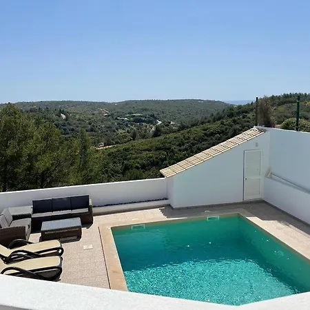 Villa Casa Clementine Salema